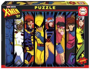 Opakowanie Puzzle X-Men '97 1000 el 114134
