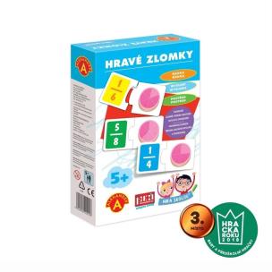Opakowanie Puzzle Zabawa i Nauka CZ/SK ALEX