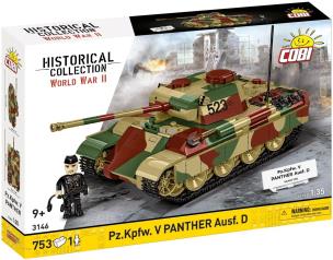 Opakowanie Pz.Kpfw. V Panther Ausf. D