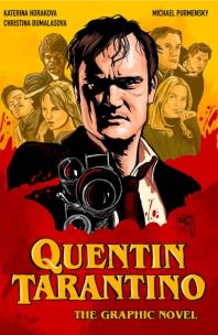 Okładka książki Quentin Tarantino
