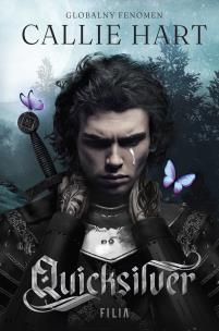 Okładka książki Quicksilver