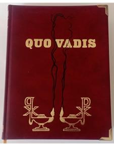 Okładka książki Quo Vadis w. jubileuszowe