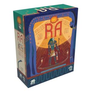 Ra. Wydawca: Lucky Duck Games Polska. Multiszop.pl Opakowanie Ra