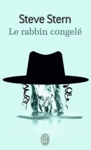 Okładka książki Rabbin congele
