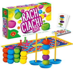 Opakowanie RACH CIACH - WERSJA Light
