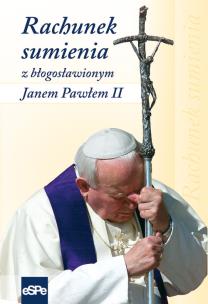 Opakowanie Rachunek sumienia z błogosławionym Janem Pawłem II