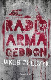 Okładka książki Radio Armageddon