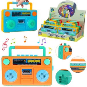 Opakowanie Radio muzyczne piosenki i dźwięki MIX