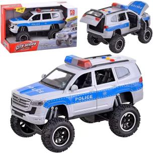 Opakowanie Radiowóz terenowy ze światłem i dżwiękiem