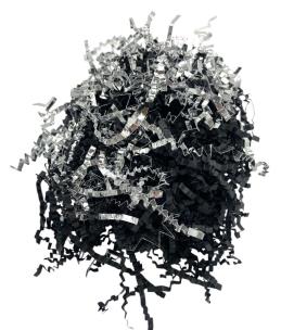 Opakowanie Raffia dekoracyjna papierowa 20g