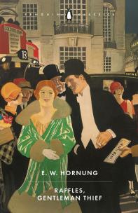 Okładka książki Raffles, Gentleman Thief