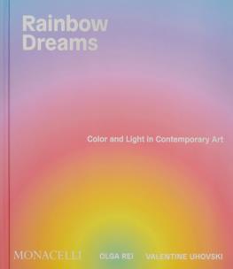 Okładka książki Rainbow Dreams