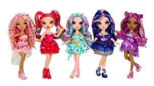 Opakowanie Rainbow High Be Dazzling Fashion Dolls
