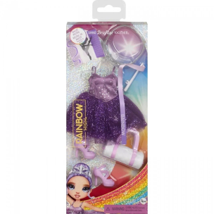 Rainbow High Fashion Pack Ballet Recital. Wydawca: MGA. Multiszop.pl Opakowanie Rainbow High Fashion Pack Ballet Recital