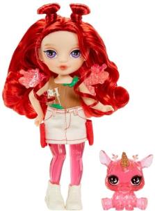 Opakowanie Rainbow High Littles Fantasy Fairies Doll - Apple