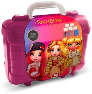 Opakowanie Rainbow High - pieczątki travel set
