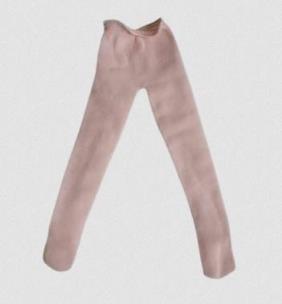 Opakowanie Rajstopy dla lalek 32cm jasnoróżowe