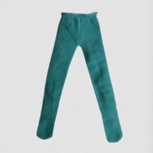 Opakowanie Rajstopy dla lalek 32cm zielone