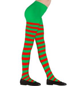 Opakowanie Rajstopy dziecięce świąteczne 7-10lat