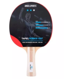 Opakowanie Rakietka do tenisa stołowego Angel Sports