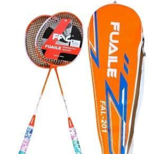 Opakowanie Rakietki do badmintona w torbie 2szt