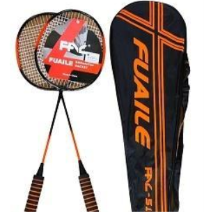 Opakowanie Rakietki do badmintona w torbie 2szt