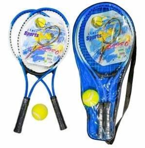 Opakowanie Rakietki, piłka i torba do tenisa