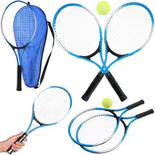 Opakowanie Rakiety do tenisa w pokrowcu