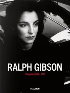 Okładka książki Ralph Gibson. Photographs 1960–2024 wer. angielska