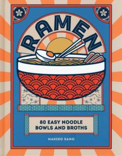 Okładka książki Ramen