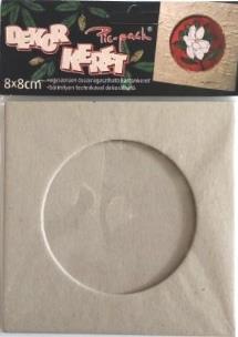 Opakowanie Ramka koło 8x8cm