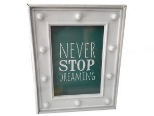 Opakowanie Ramka na zdjęcia z podświetleniem LED