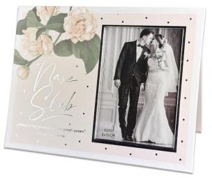 Opakowanie Ramka Nasz Ślub