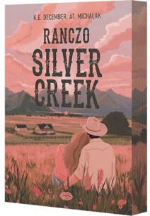 Okładka książki Ranczo Silver Creek