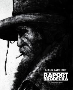 Okładka książki Raport Brodecka