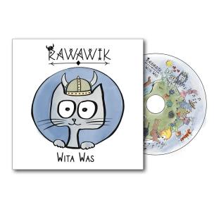 Opakowanie Rawawik Wita Was CD
