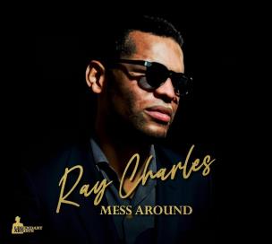 Okładka książki Ray Charles Mess Around CD