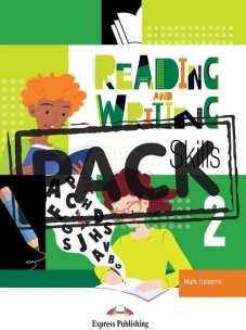 Reading & Writing Skills 2 SB + DigiBook (kod). Autor: Cliff Parry. Multiszop.pl Okładka książki Reading & Writing Skills 2 SB + DigiBook (kod)