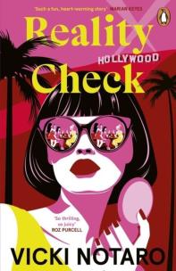 Okładka książki Reality Check wer. angielska