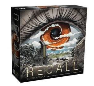 Opakowanie Recall: Edycja polska