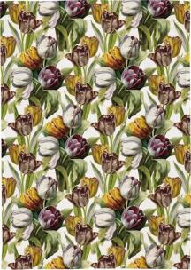 Opakowanie Ręcznik kuchenny - Tulipany