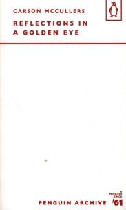 Okładka książki Reflections in a Golden Eye