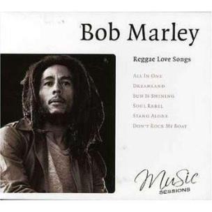 Okładka książki Reggae Love Songs CD