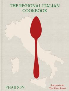 Okładka książki Regional Italian Cookbook