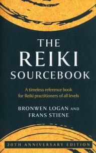 Okładka książki Reiki Sourcebook