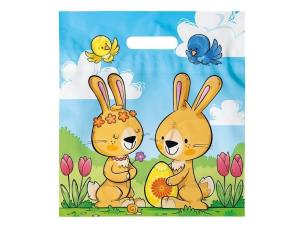 Opakowanie Reklamówka Wielkanoc M 29x32x8cm