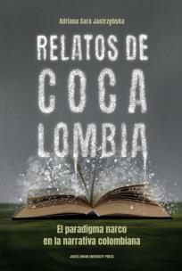 Okładka książki Relatos de Cocalombia