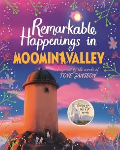 Opakowanie Remarkable Happenings in Moominvalley