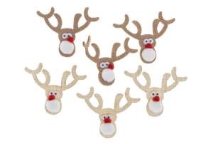 Opakowanie Renifery 6szt