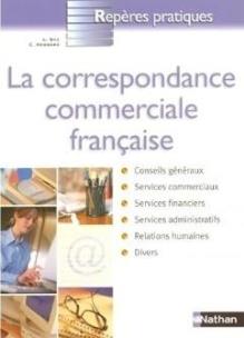 Okładka książki Reperes pratiques Corresp.commerciale francaise